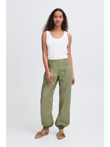Pulz Casual PZJILL Relaxed fit in Deep Lichen Green