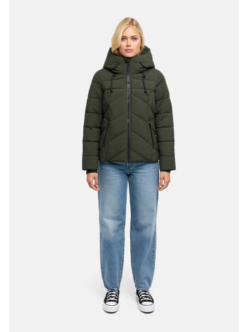 Marikoo Winterjacke Naanda XVI in Dark Olive