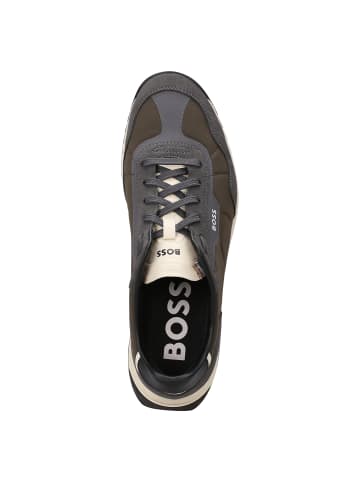 BOSS Sneaker in Grün