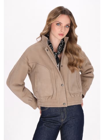 DreiMaster Women Jacket in light beige