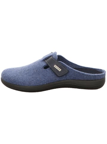 ROHDE Clog in blau