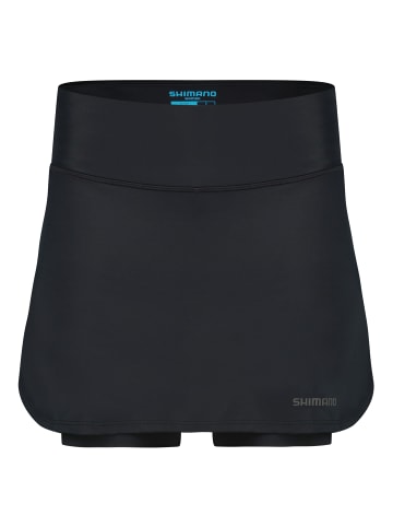 SHIMANO Fahrrad-Hose/ Rock Woman's PRIMO Skirts in black