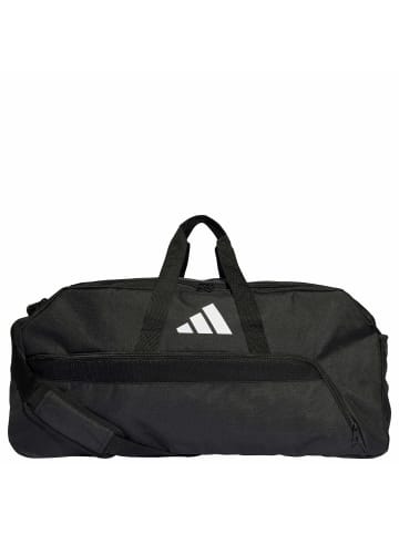 adidas Tiro League - Sporttasche 65 cm L (tenabl/black/white) in schwarz weiß