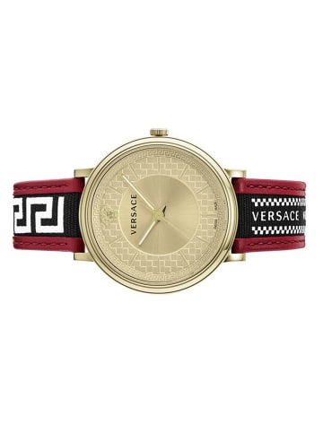 Versace Quarzuhr VE5A02021 in Gold