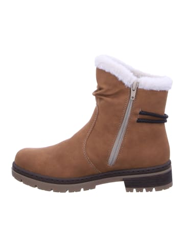 rieker Stiefelette in braun