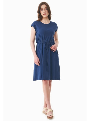 Organication Minikleid "WOR17413" in Navy