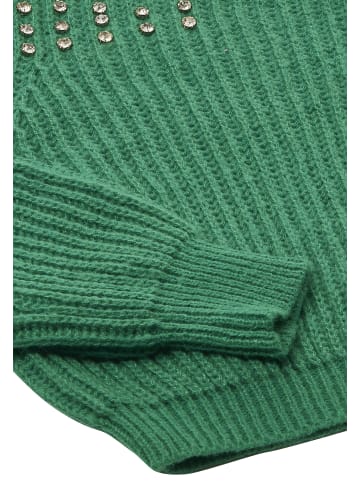 faina Damen Pullover in GRÜN