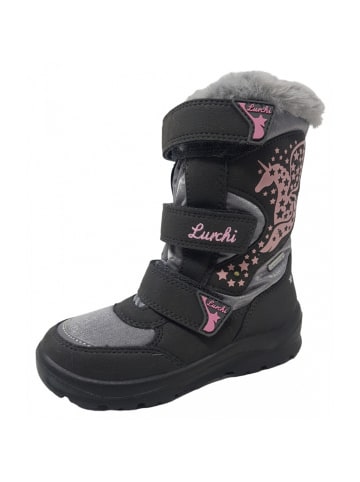 Lurchi Boots Caroli Blinki in Grau