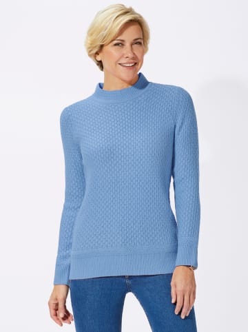 WITT WEIDEN Pullover in blau