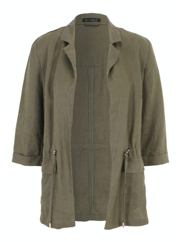 Betty Barclay Casual-Blazer in Grün