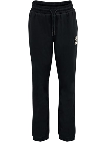 Hummel Hosen Hmlvermont Pants in BLACK