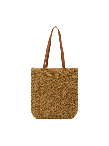 usha FESTIVAL Women Shoulder Bag in Camel