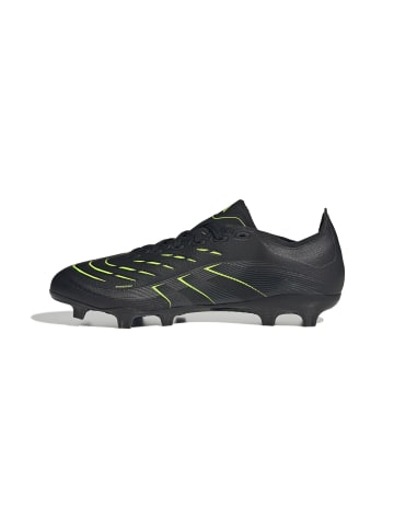 adidas Fußballschuh PREDATOR LEAGUE FG/MG in cblack/carbon/luclem
