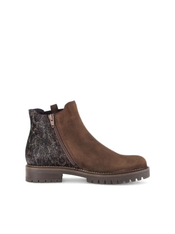 Gabor Comfort Chelsea Boots in braun