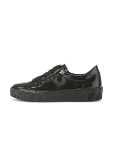 Gabor Sneaker low in schwarz