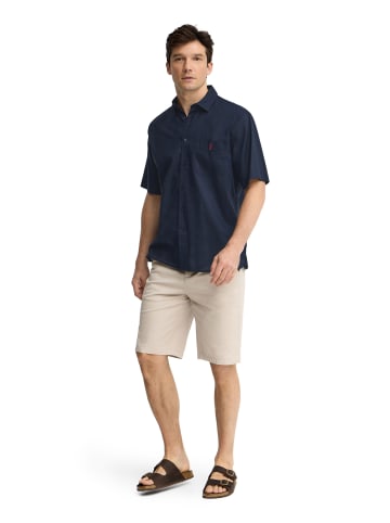Polo Club Kurzarmshirt RIGBY GO SHIRT SS CL in Navy Blau