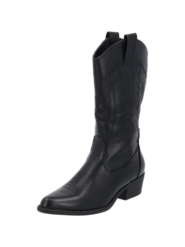 Palado Westernstiefel Vestias in Schwarz