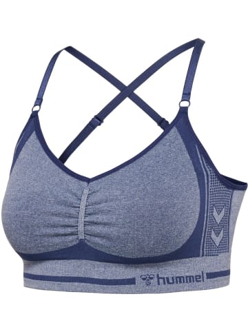 Hummel Trikot in Blau