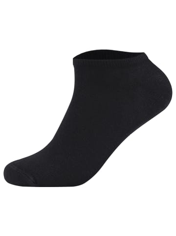 s.Oliver Socken 10er Pack in Schwarz