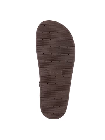 Ital-Design Sandale & Sandalette in Braun