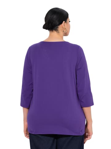 Ulla Popken Shirt in lilie