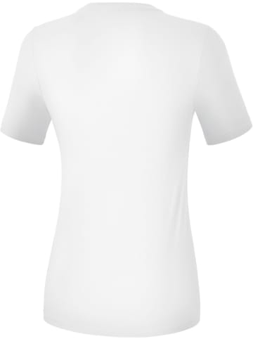 erima Sportshirt "Teamsport T-Shirt" in Weiß
