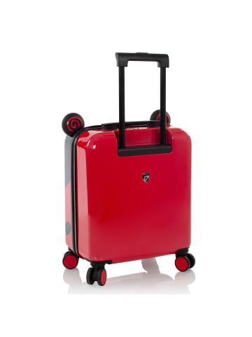 Heys Kids 4-Rollen Kofferset 2tlg. in lady bug