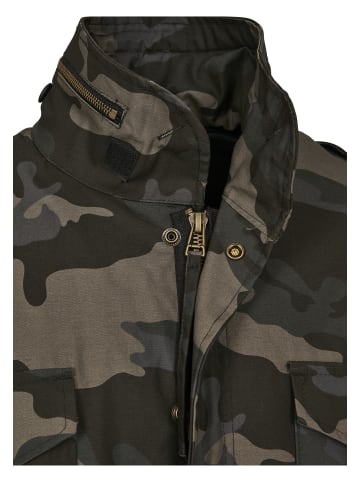 Brandit Parka in darkcamo