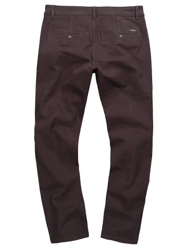 JP1880 Chino in mahagonibraun