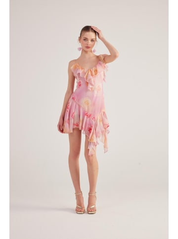 Holly Lolly Kleid in Rosa