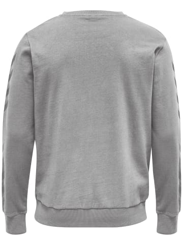 Hummel Hummel Sweatshirt Hmllegacy Unisex Erwachsene in GREY MELANGE