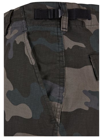 Brandit Brandit Shorts in dark camo