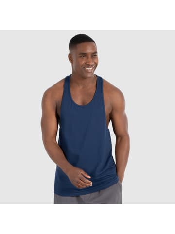 SMILODOX Stringer Florian Modal in Marineblau