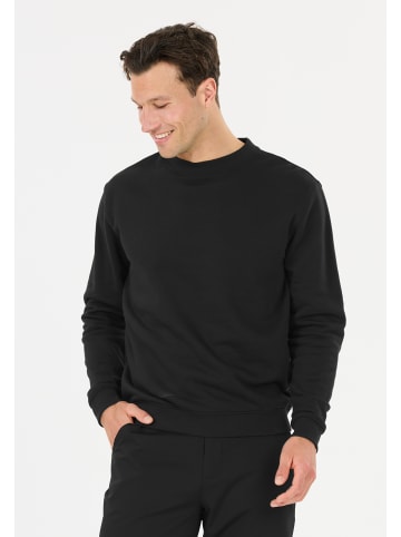 NOU Sweatshirt Regent V2 in 1001 Black