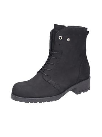 wolky Stiefeletten/Boot in schwarz