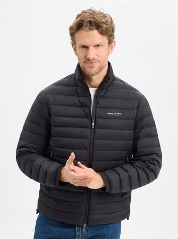 Armani Exchange Jacke in schwarz