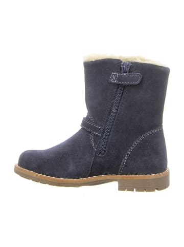 Lurchi Halbhohe Stiefel in Blau