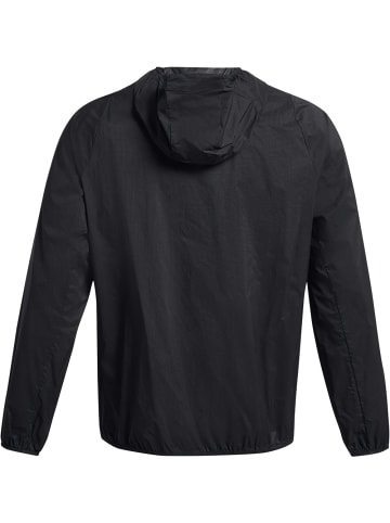 Under Armour Softshelljacke "Launch Lightweight Jkt" in Schwarz