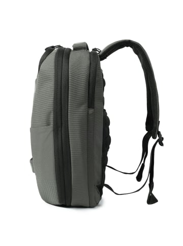 Hedgren Comby Handle L Daypack RFID Schutz 40 cm Laptopfach in black ink