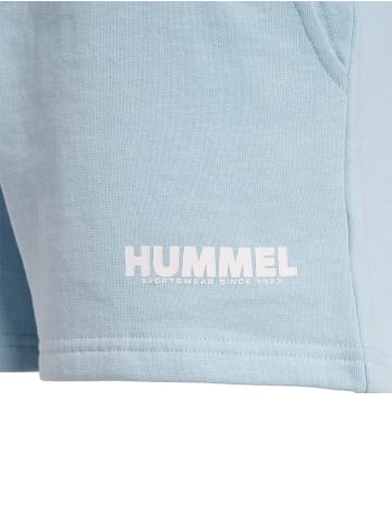 Hummel Hummel Shorts Hmllegacy Damen in CELESTIAL BLUE