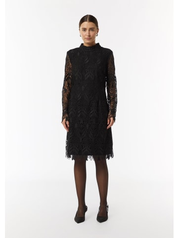 comma Kleid in 9999_schwarz