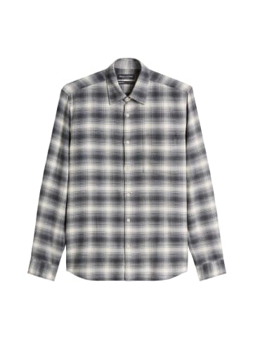 Marc O'Polo Hemd regular in Dark Blue