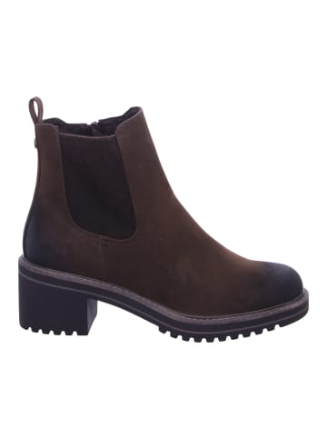 Marco Tozzi Stiefelette in braun