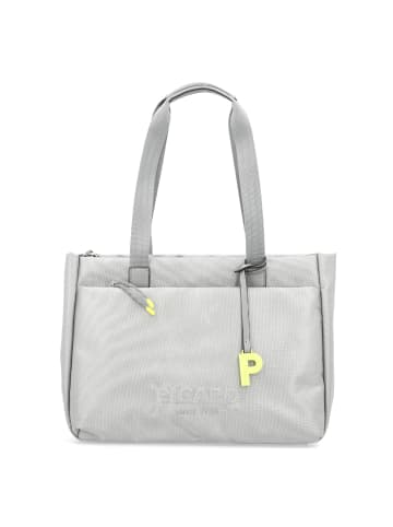 PICARD Lucky One Schultertasche 38 cm in silber