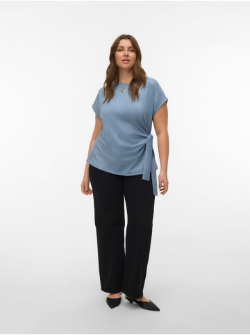 Vero Moda Bluse in Skywriting