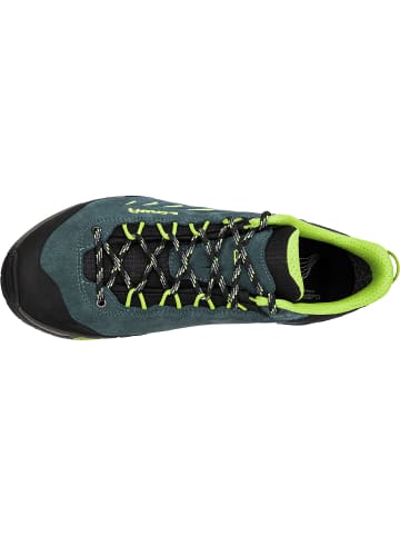 LOWA Wanderschuh DELAGO GTX LO in Petrol