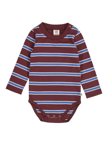 müsli Langarmbody 1582079700 in rot