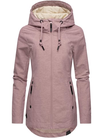 ragwear Übergangsjacke Zuzka in Mauve24