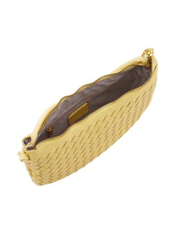 Albee Women Schultertaschen in Gelb