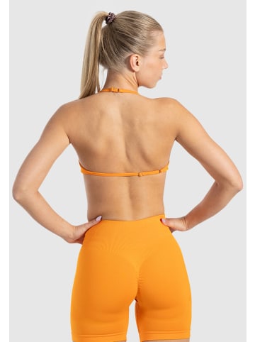 SMILODOX Sport BH Esta in Orange